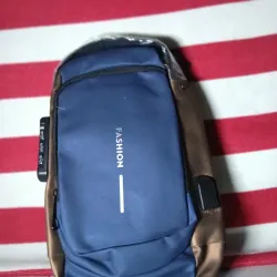 Bolso de hombre