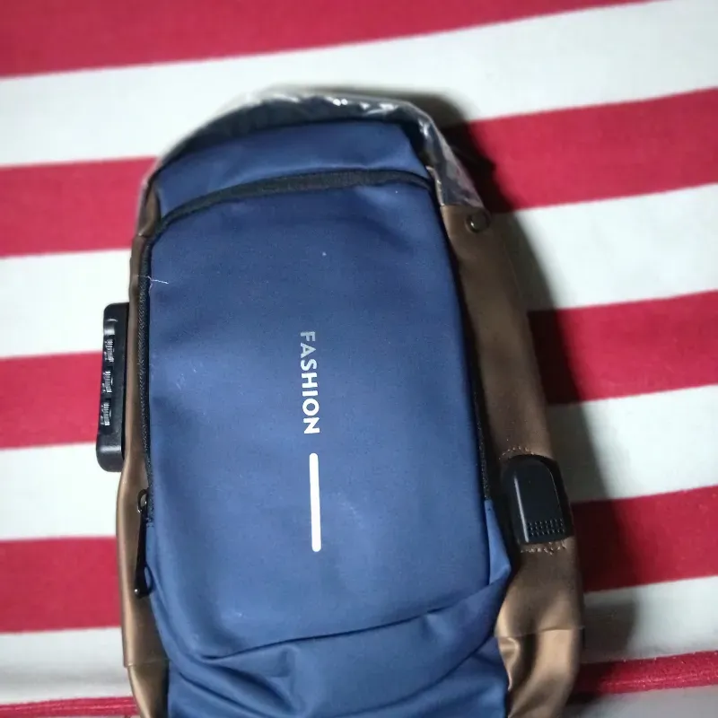 Bolso de hombre