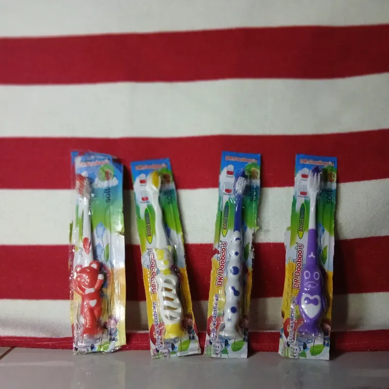 Cepillos de niño