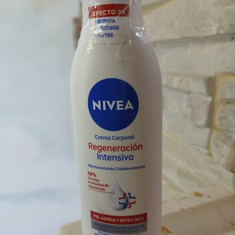Crema nivea 