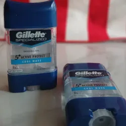 Desodrante gillette