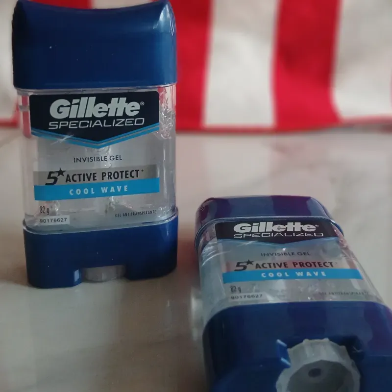 Desodrante gillette