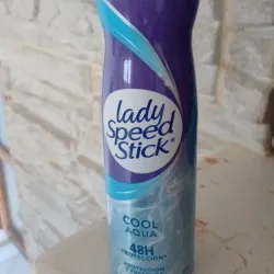 Lady speed stick