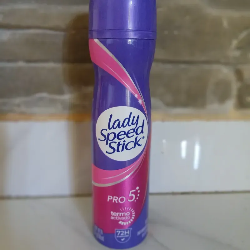 Lady speed stick