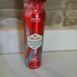 Old spice corporal