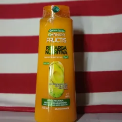 Shampoo garnier 
