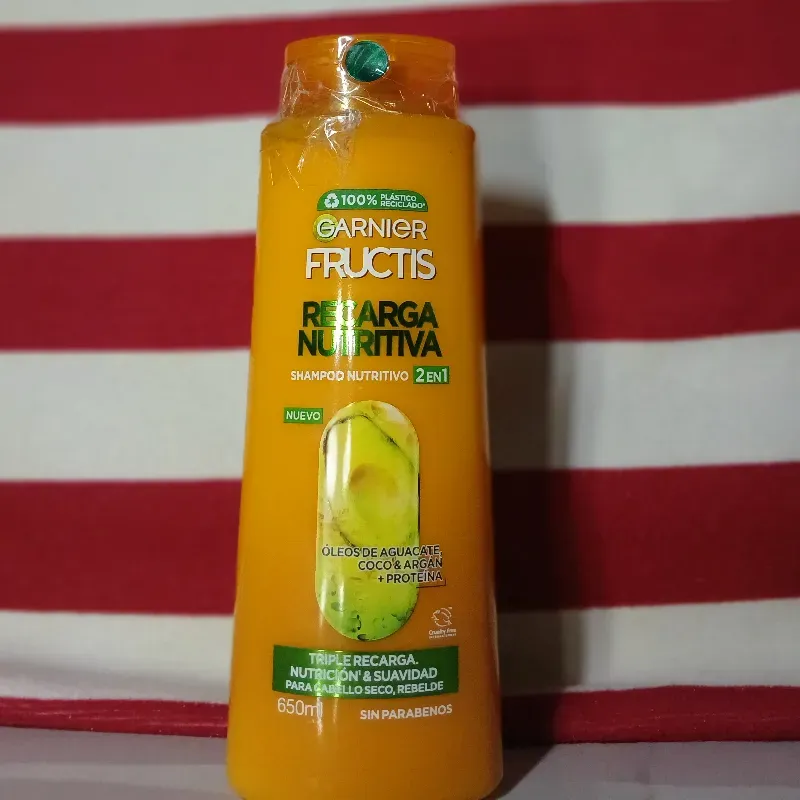 Shampoo garnier 