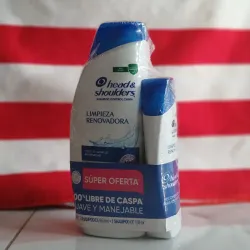 Shampoo head&shoulders