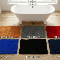 Alfombra de chenilla