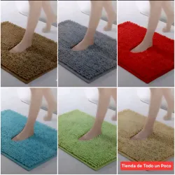 Alfombra de chenilla