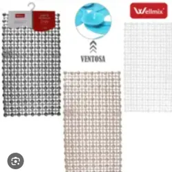 Alfombras antirresvalantes 