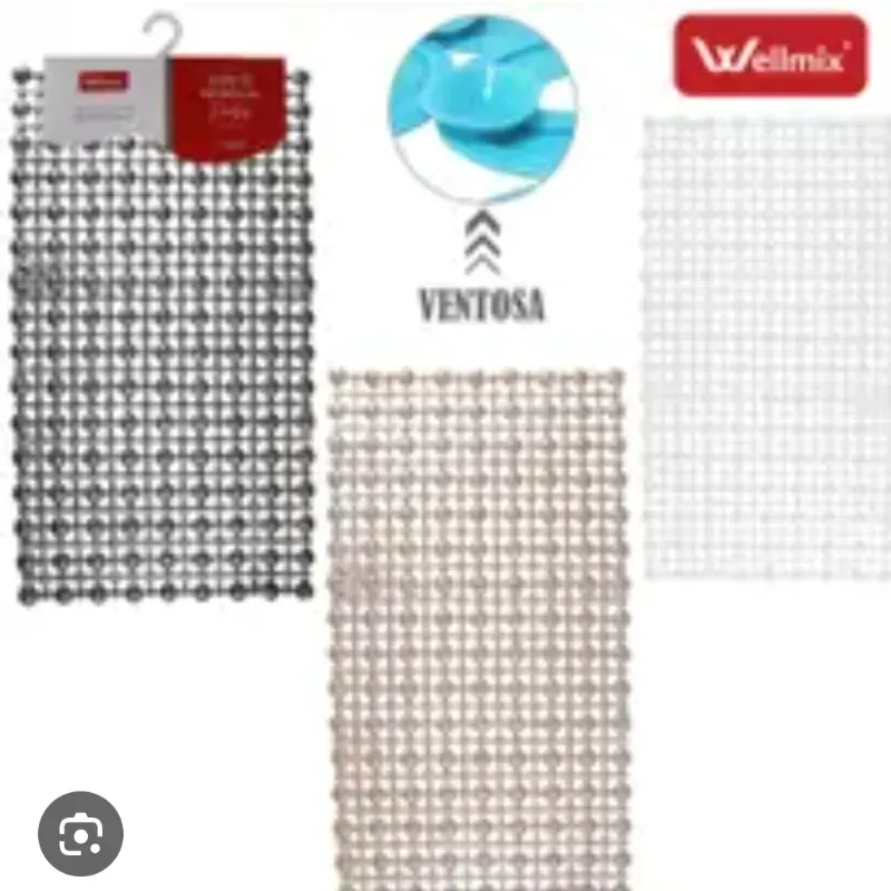 Alfombras antirresvalantes 