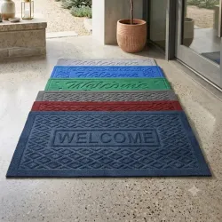 Alfombras de PVC