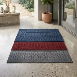 Alfombras de PVC