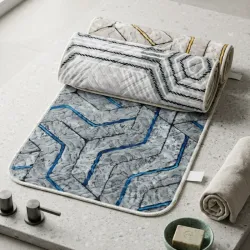 Alfombras decorativa 100x60cm
