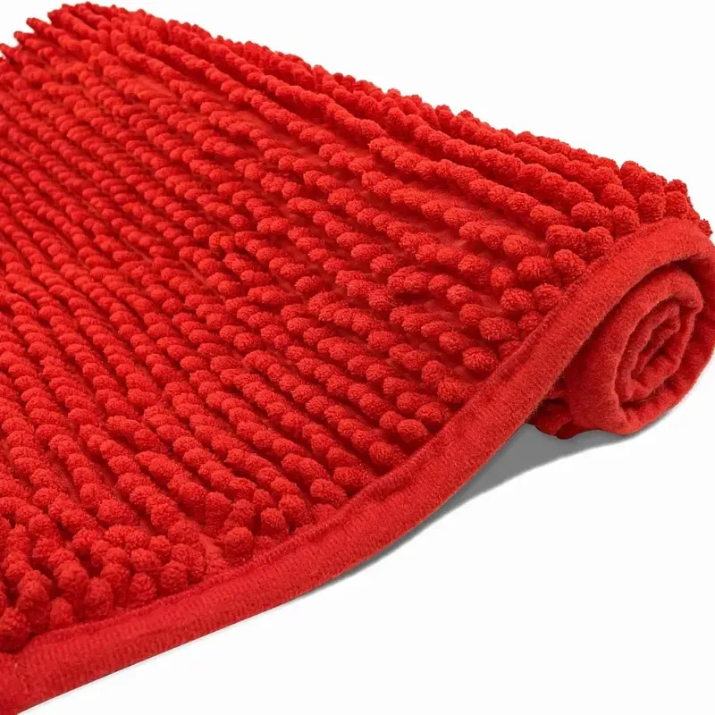 Alfombras chenilla pequeña 