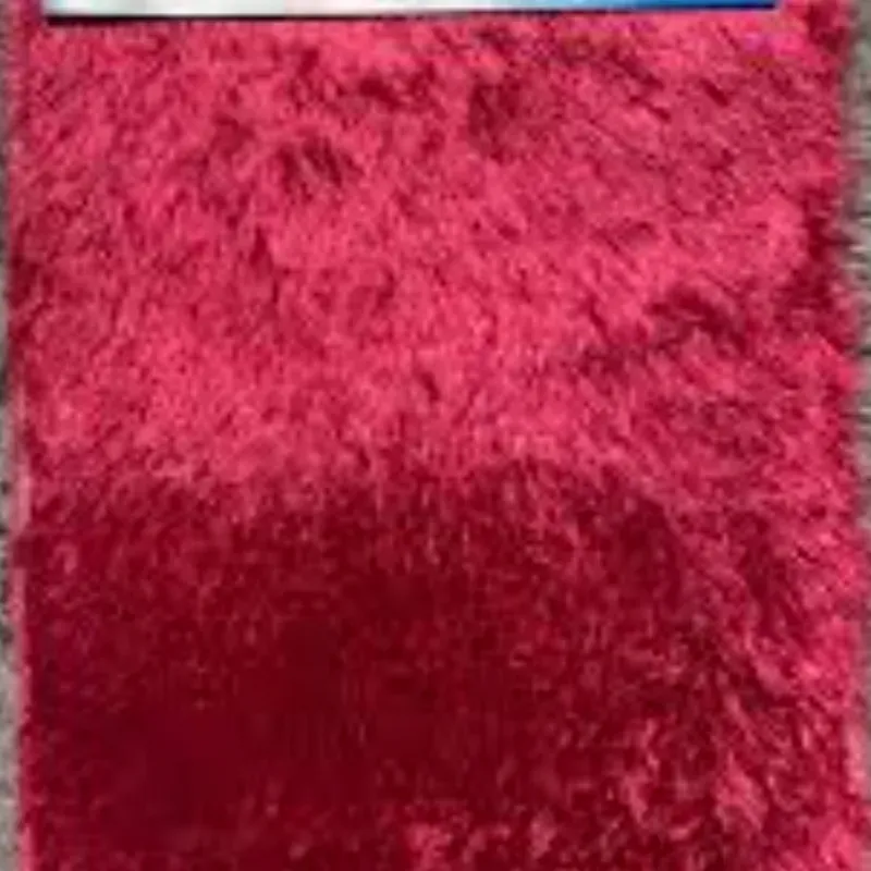 Alfombras peludas