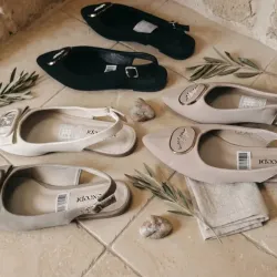 Balerinas puntifinas