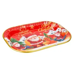 Bandeja navideña 