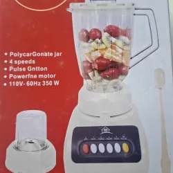Batidoras  con molinillo