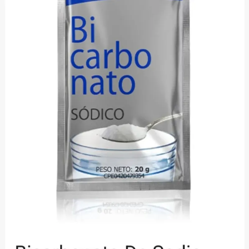 Bicarbonato 