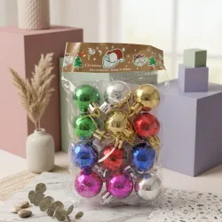 Bolas de 12 uds