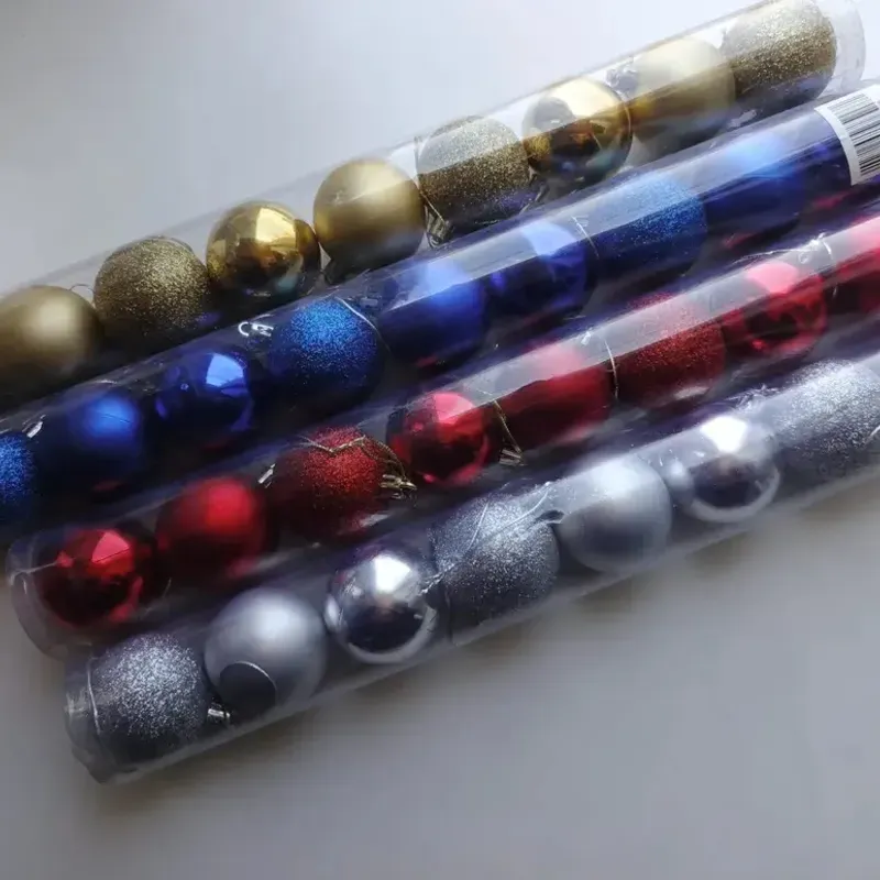 Bolas navideñas 