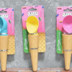 Boleadora para helado (1600)