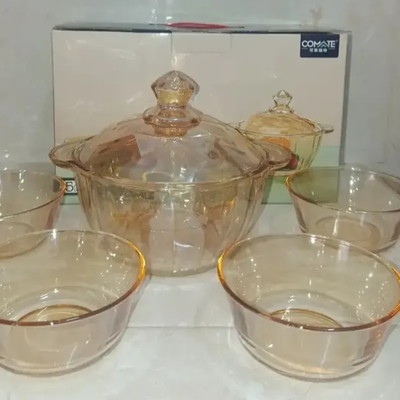 Bombonera con 4 dulceras 