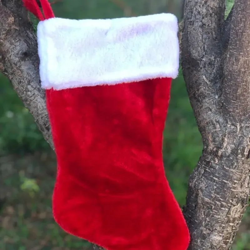 Botas navideñas
