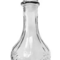 Botella para licor