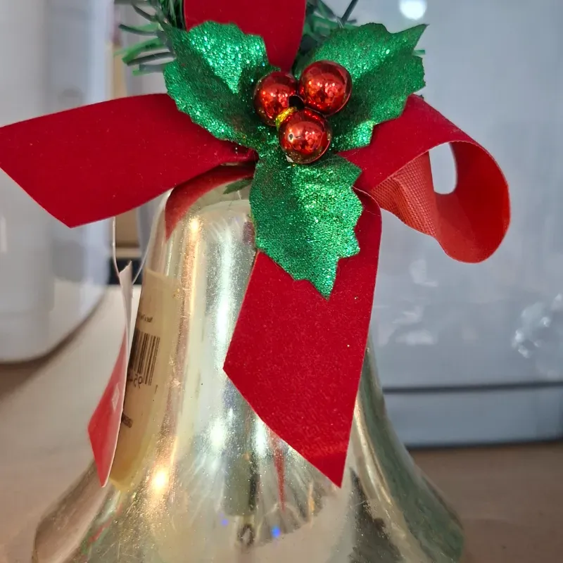 Campanas navideñas