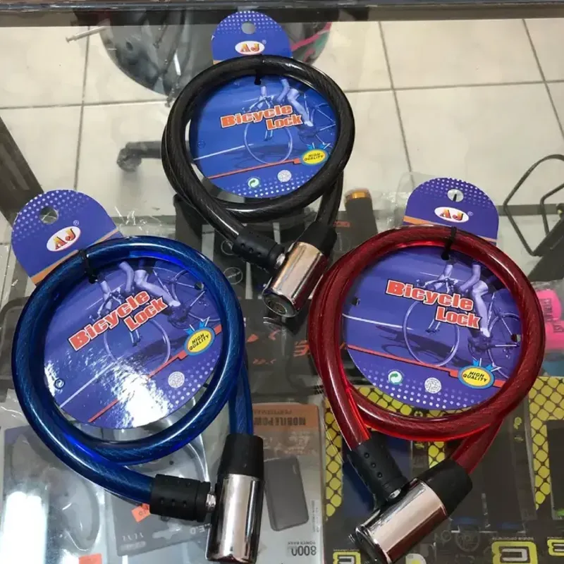 Candado para bicimotos