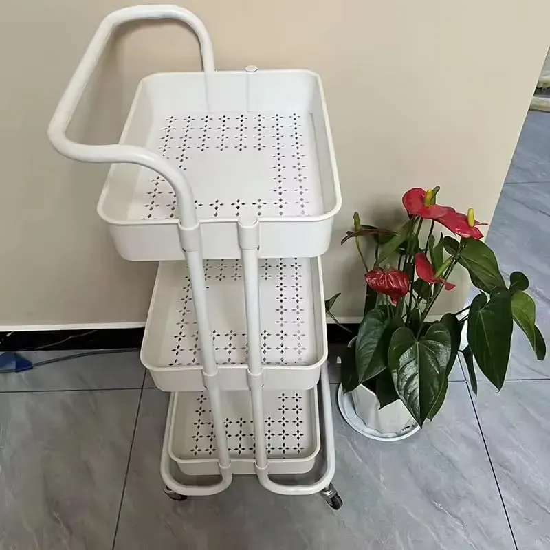 Carrito con rueda 