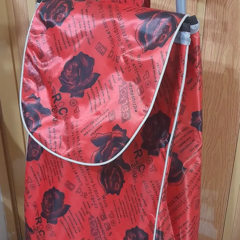 Carrito para mercado