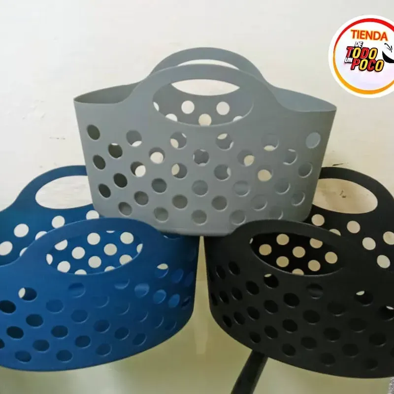 Cestas organizadoras para horquillas 