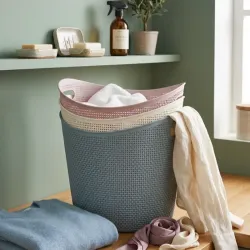 Cestas para lavado con asa