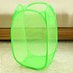 Cesto para ropa plegable