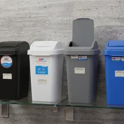 Cestos para basura