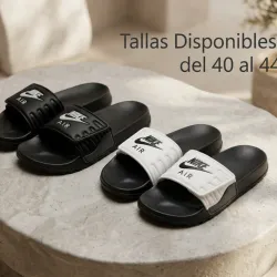 Chancletas Nike Pegetas