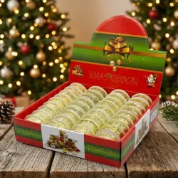 Cintas navideñas