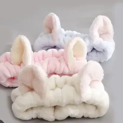 Cintillo para maquillaje