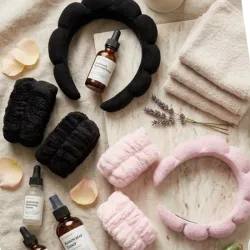 Cintillo para Skin Care