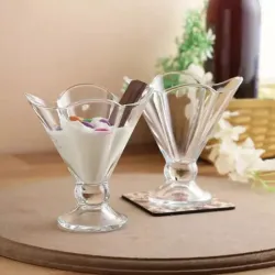 Copas para helado. 6 unidades 