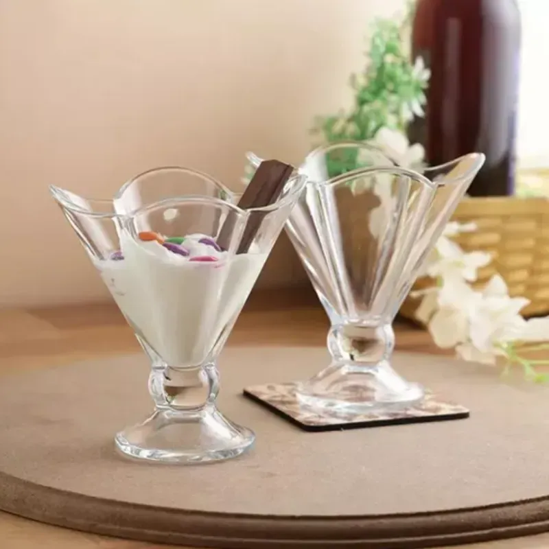 Copas para helado. 6 unidades 