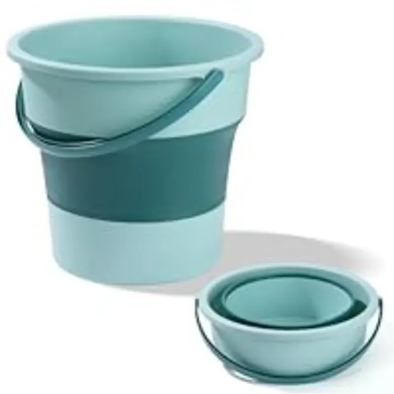 Cubos plegables 