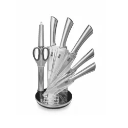 Cuchillos de base giratoria