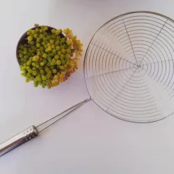 Escurridor para grasa