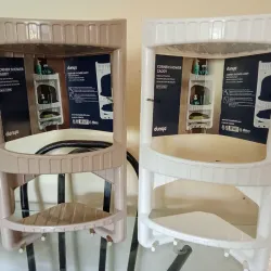 Esquineros para baño 