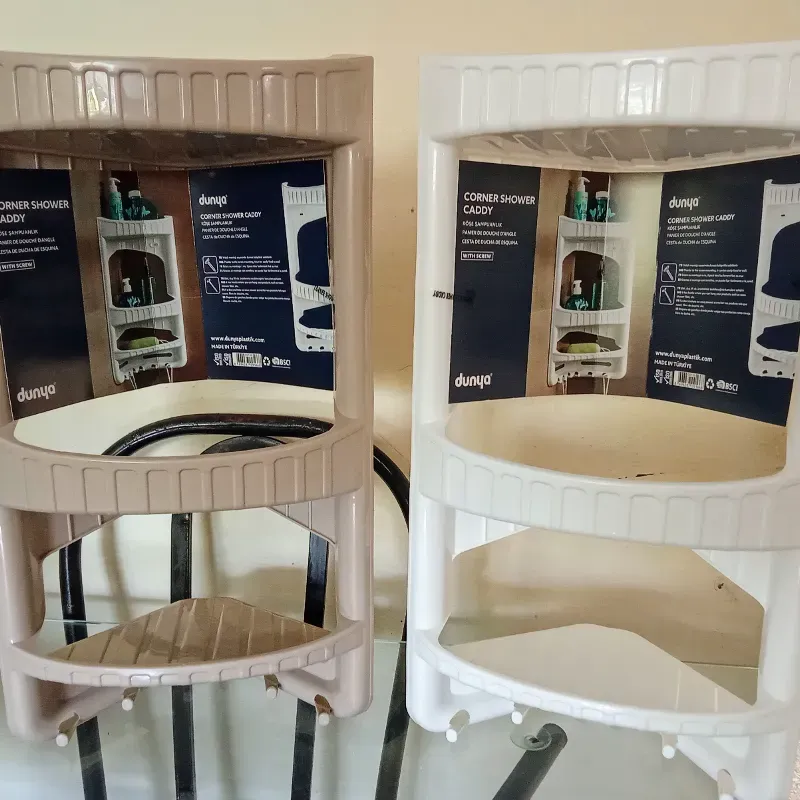 Esquineros para baño 